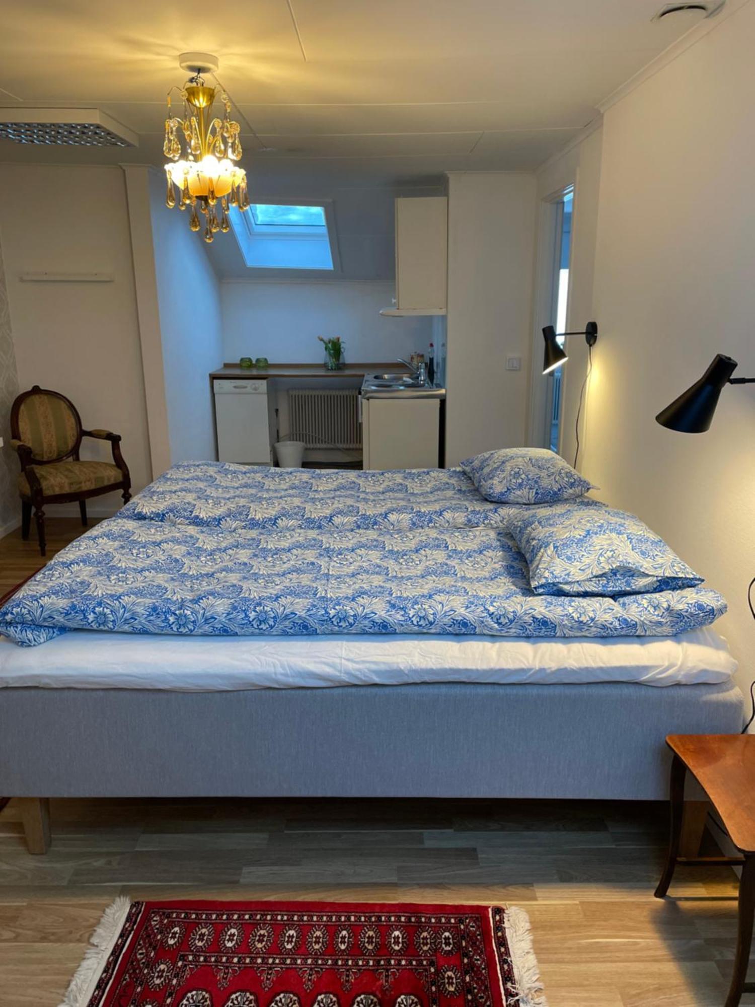 Bed and Breakfast Gisebo Vingard à Huskvarna Extérieur photo