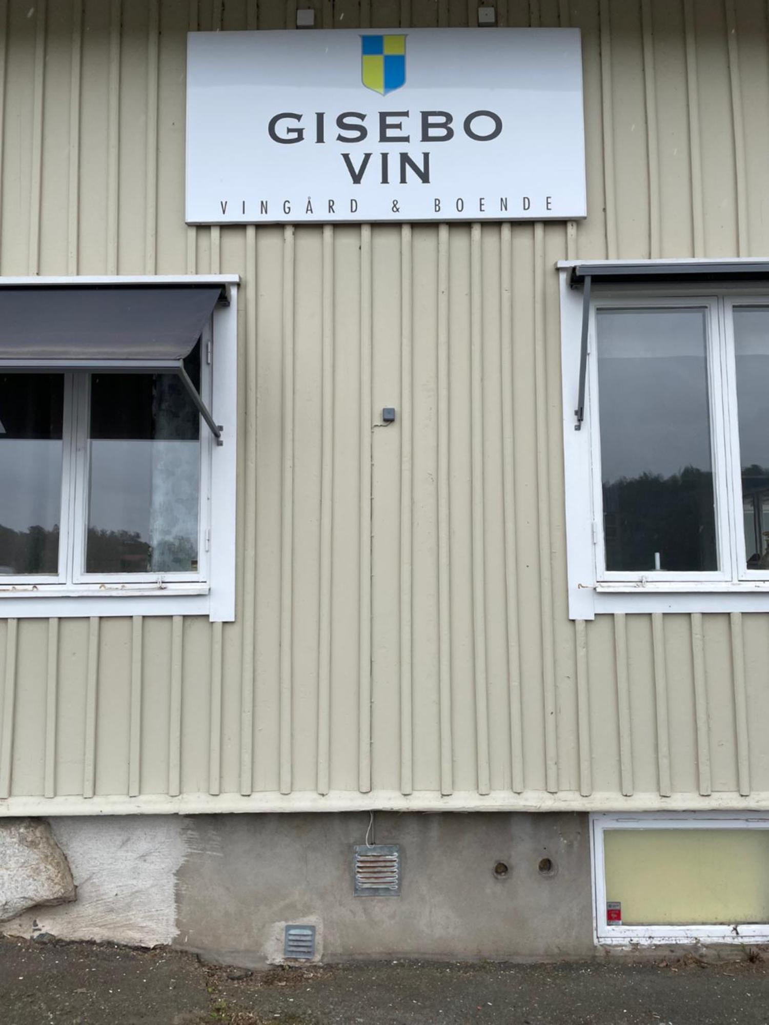 Bed and Breakfast Gisebo Vingard à Huskvarna Extérieur photo