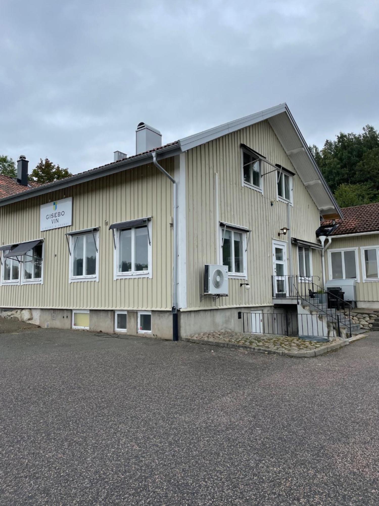 Bed and Breakfast Gisebo Vingard à Huskvarna Extérieur photo